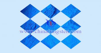 透明隔熱材料用納米藍(lán)鎢圖片