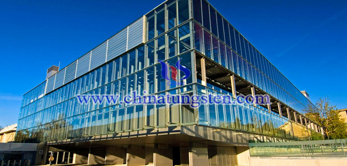 透明隔熱材料用紫色氧化鎢粉體圖片