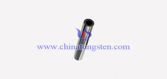 電阻保護(hù)專用鎢合金管 電阻保護(hù)專用鎢合金管圖片