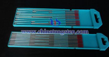 釷鎢電極報(bào)價(jià)-2019年1月30日 釷鎢電極圖片