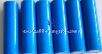 鋰電負極材料含超薄MoS2納米片 鋰電池圖片