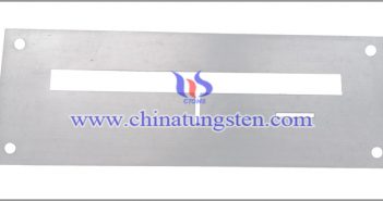 鎢合金射線遮罩部件 鎢合金射線遮罩部件-鎢合金準(zhǔn)直器圖片