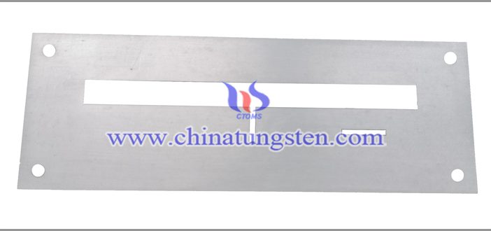 鎢合金射線(xiàn)遮罩部件 鎢合金射線(xiàn)遮罩部件-鎢合金準(zhǔn)直器圖片