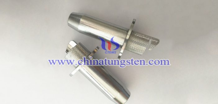 鎢合金防輻射注射器 鎢合金防輻射注射器圖片
