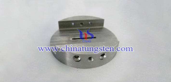 新型無鉛防輻射材料:鎢合金遮罩材料圖片