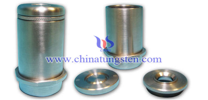 複合防輻射材料:鎢防輻射材料圖片