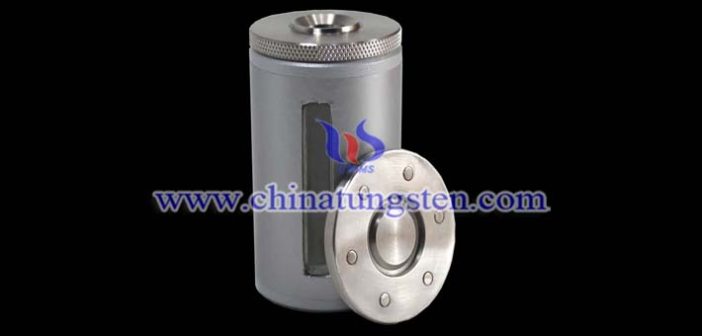 新型醫(yī)用射線防護(hù)遮罩材料:鎢合金 新型醫(yī)用射線防護(hù)遮罩材料:鎢合金圖片