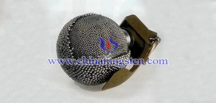 鎢合金破片 鎢合金破片圖片