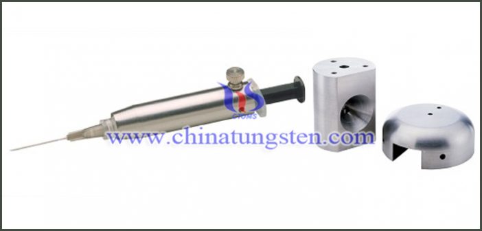 鎢合金伽馬射線遮罩材料 鎢合金伽馬射線遮罩材料圖片