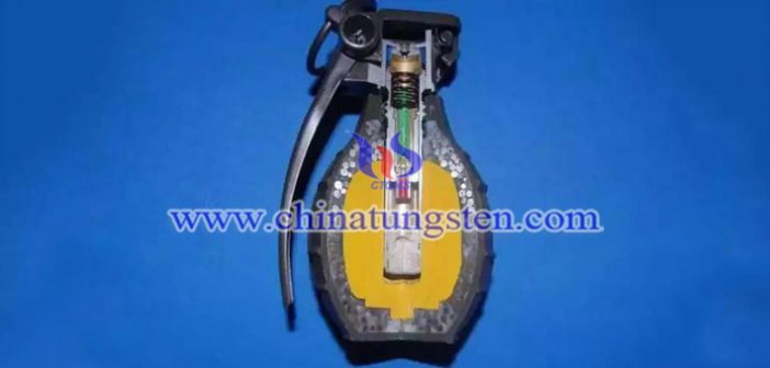 鎢合金柱破片 鎢合金柱破片圖片