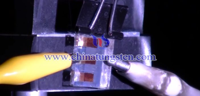 鈣鈦礦太陽(yáng)能電池用二硫化鎢奈米片 鈣鈦礦太陽(yáng)能電池用二硫化鎢奈米片圖片