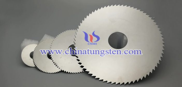 硬質(zhì)合金鋸片的使用與維護 硬質(zhì)合金鋸片的使用與維護圖片