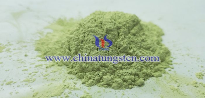 空氣淨(jìng)化用黃色氧化鎢 空氣淨(jìng)化用黃色氧化鎢圖片