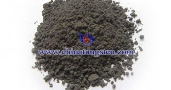 鎢粉最新價格-2020年9月17日 球形鎢粉圖片