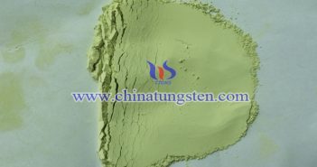 奈米黃色氧化鎢最新價格-2022年2月28日 黃色氧化鎢圖片
