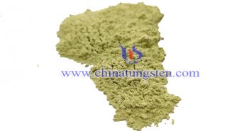 氧化鎢的應(yīng)用 氧化鎢圖片
