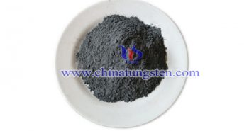 碳化鎢如何製備 碳化鎢圖片