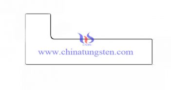 航空用鎢鉚釘頂鐵價格-2021年7月26日 航空用鎢鉚釘頂鐵圖片