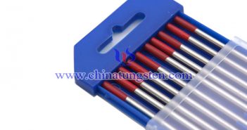 釷鎢電極價(jià)格-2021年8月26日 釷鎢電極圖片