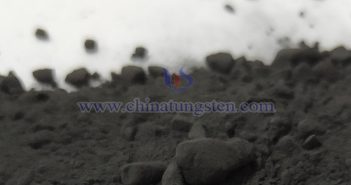 二硫化鎢最新價格-2024年4月2日 中鎢在線納米二硫化鎢圖片