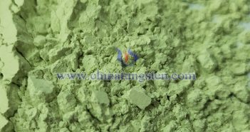 新能源車鋰電池用納米三氧化鎢最新價格-2024年4月2日 三氧化鎢圖片