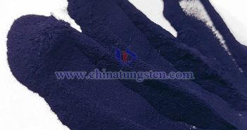 紫色氧化鎢最新價格-2024年4月2日 紫色氧化鎢圖片