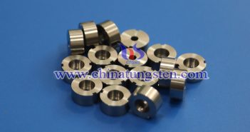 鎢合金在輻射檢測感測器中的應(yīng)用 鎢合金傳感器圖片