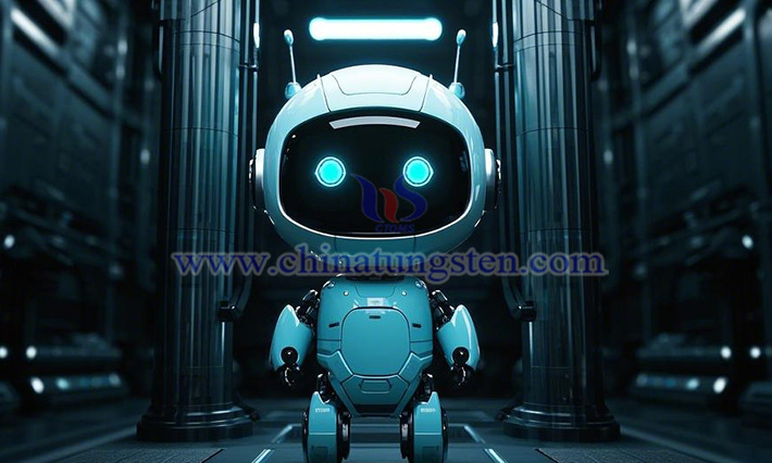 人形機(jī)器人圖片