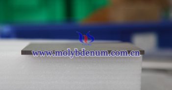 鉬銅合金的熱導(dǎo)率與熱膨脹係數(shù)匹配性能研究 鉬銅散熱片圖片