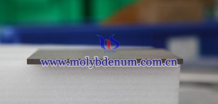 鉬銅合金的熱導(dǎo)率與熱膨脹係數(shù)匹配性能研究 鉬銅散熱片圖片