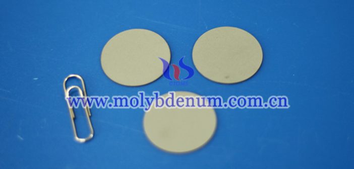 Mo-Cu合金在高功率半導(dǎo)體封裝中的應(yīng)用 鉬銅散熱片圖片