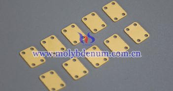 鉬銅合金在5G基站射頻模組中的散熱作用 鉬銅散熱片圖片
