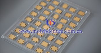 鉬銅合金的散熱優(yōu)化 鉬銅散熱片圖片