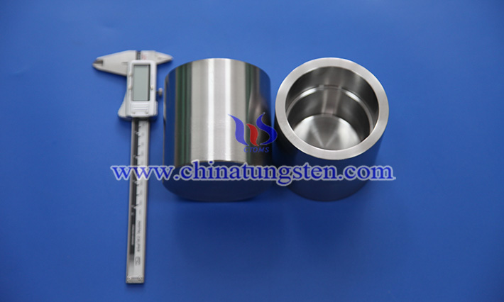 鎢坩堝圖片