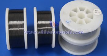 中鎢智造鎢絲圖片