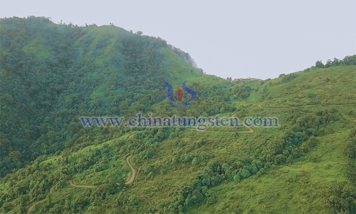 凱歌豪斯金礦圖片（來源：洛陽鉬業(yè)）