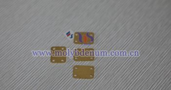 鉬銅片圖片