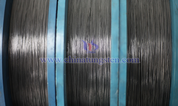 中鎢智造鎢絲圖片