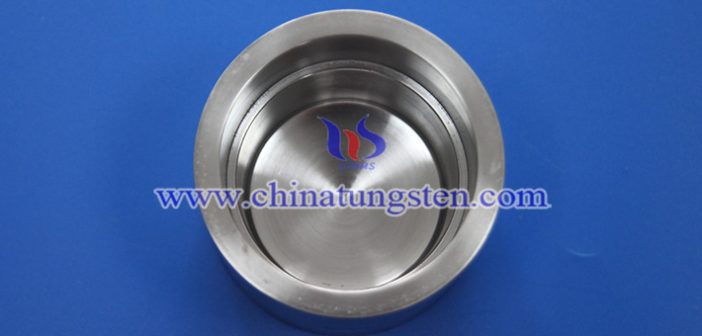 鎢坩堝圖片
