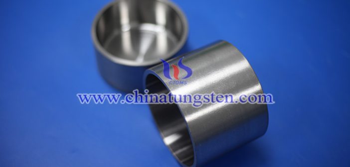 鎢坩堝在高溫實(shí)驗(yàn)中的失效分析 鎢坩堝圖片