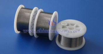 中鎢智造鎢絲圖片