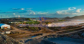 洛陽(yáng)鉬業(yè)銅鈷礦山圖片