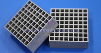 中鎢智造鎢合金準直器圖片