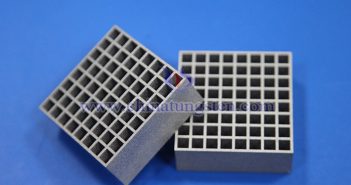 你不可不知的醫(yī)學(xué)黑科技:鎢合金準(zhǔn)直器 中鎢線上鎢合金準(zhǔn)直器圖片