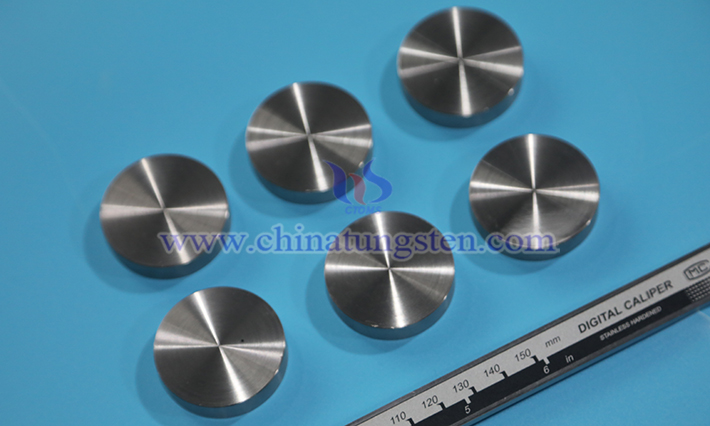 中鎢線上鎢合金圖片