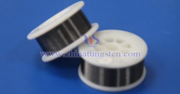 中鎢智造鎢絲圖片
