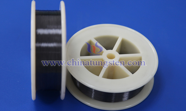 中鎢智造鎢絲圖片