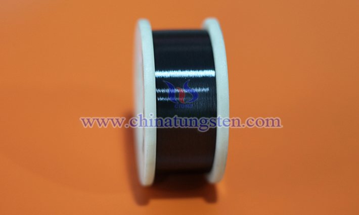 中鎢智造鎢絲圖片