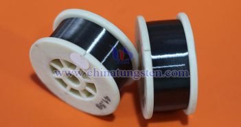 鎢絲作為複合材料加強(qiáng)筋的用途 中鎢智造鎢絲圖片