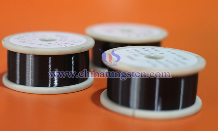 中鎢智造鎢絲圖片